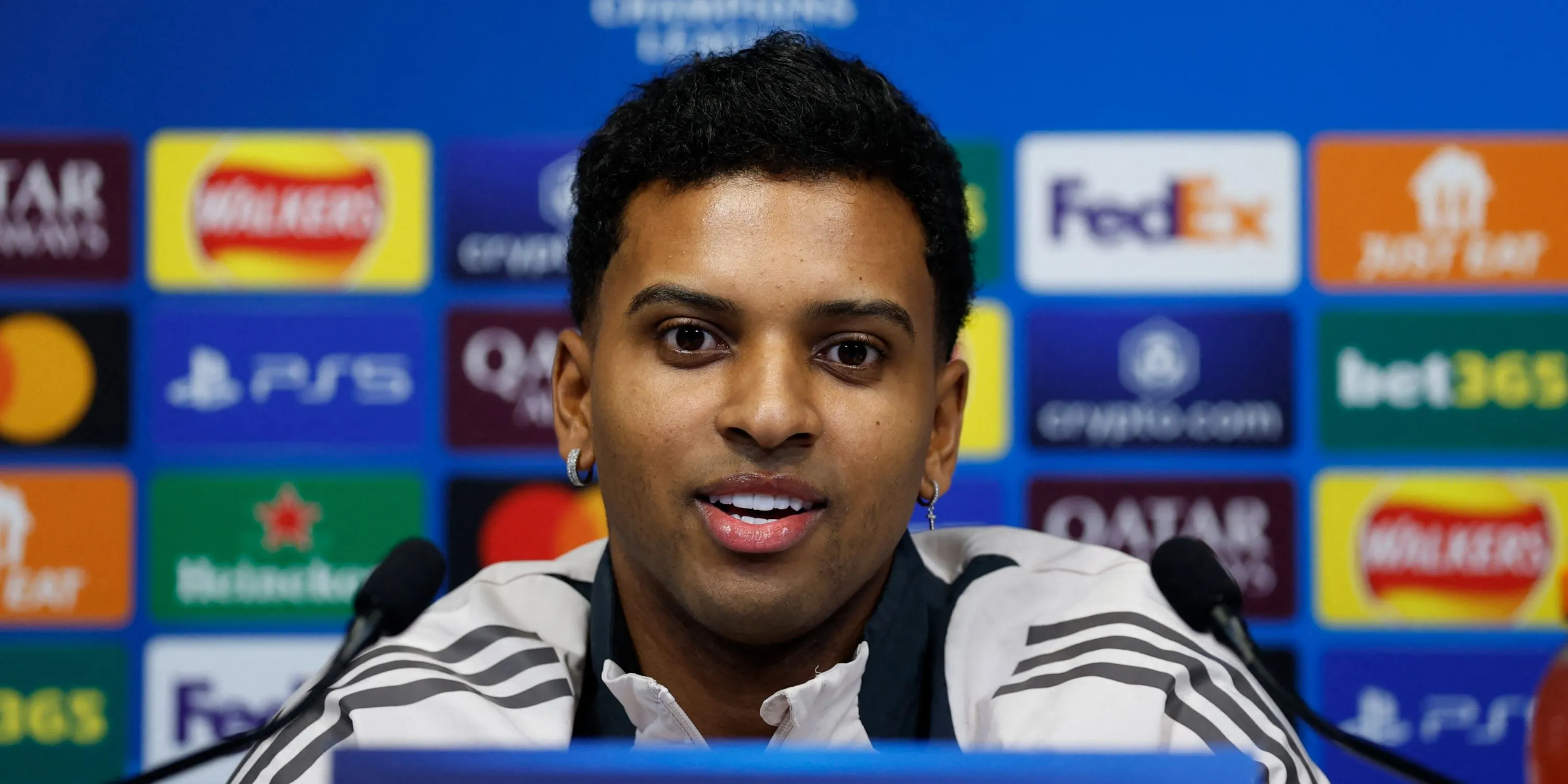 Rodrygo Arsenal Real Madrid