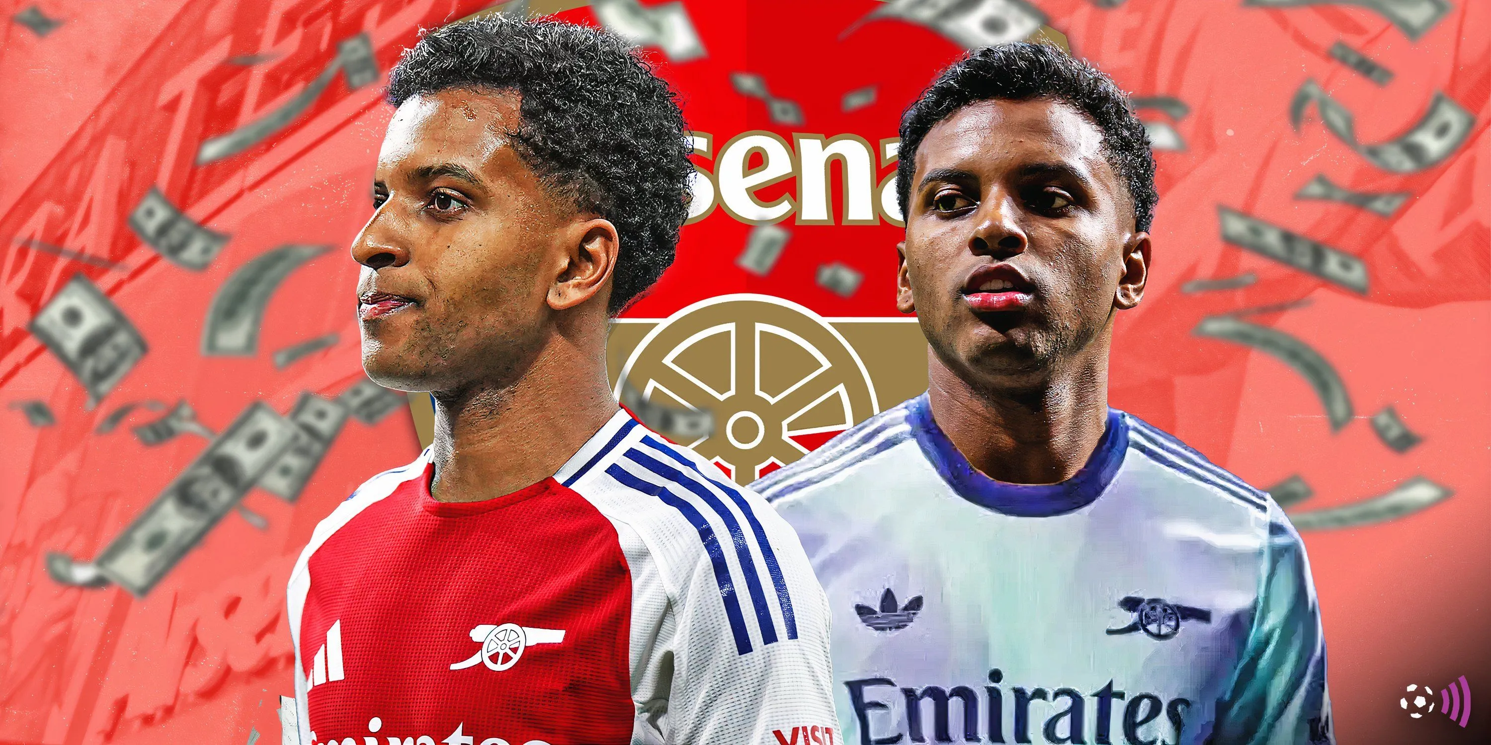 Rodrygo của Real Madrid, một lựa chọn tiềm năng khác trong chiến lược chuyển nhượng của giám đốc Andrea Berta