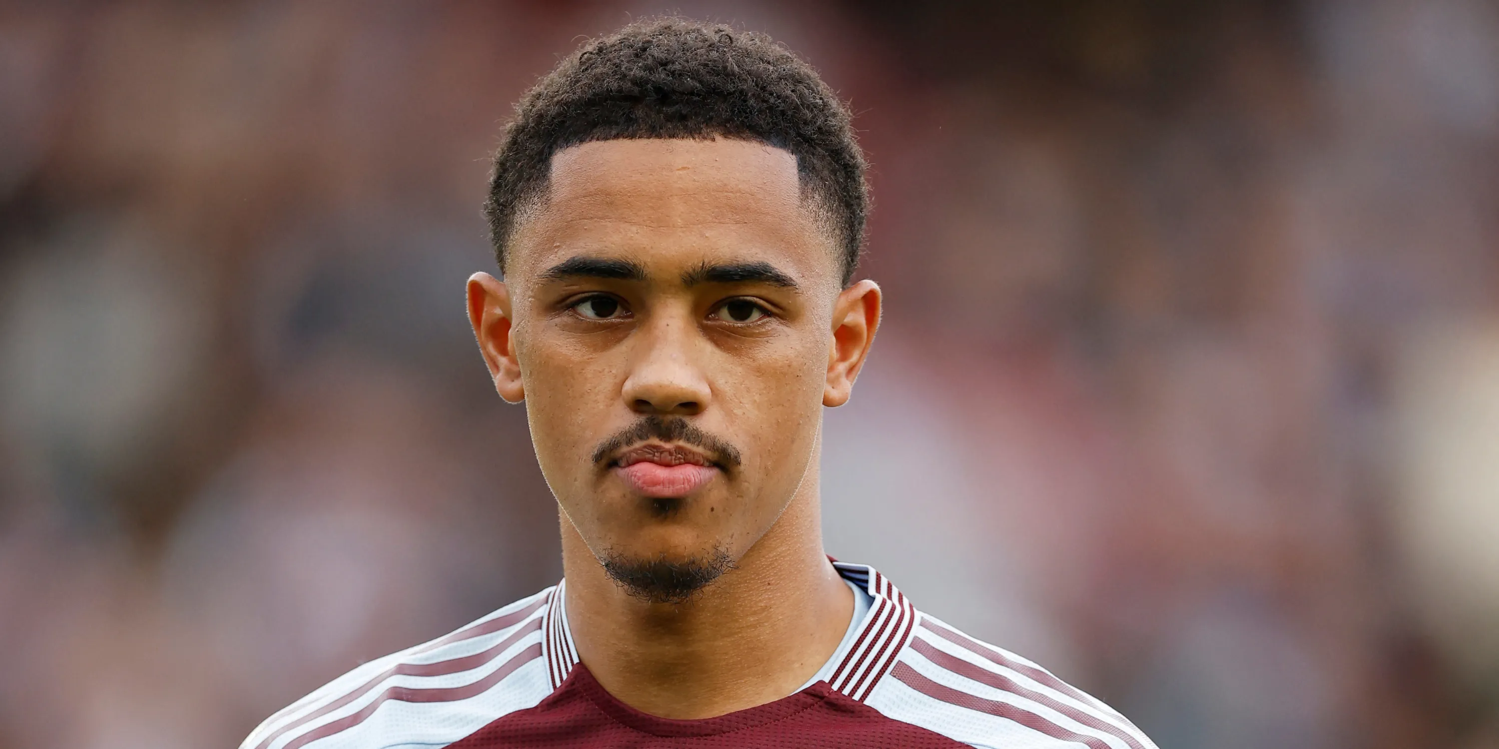 Tiền vệ Jacob Ramsey của Aston Villa, cầu thủ được Nottingham Forest quan tâm mạnh mẽ
