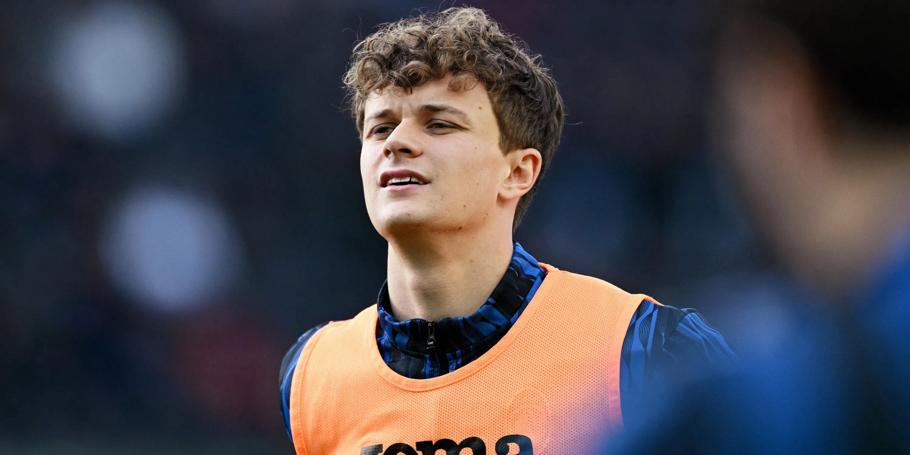 Trung vệ Giorgio Scalvini của Atalanta, mục tiêu phòng ngự của Manchester United