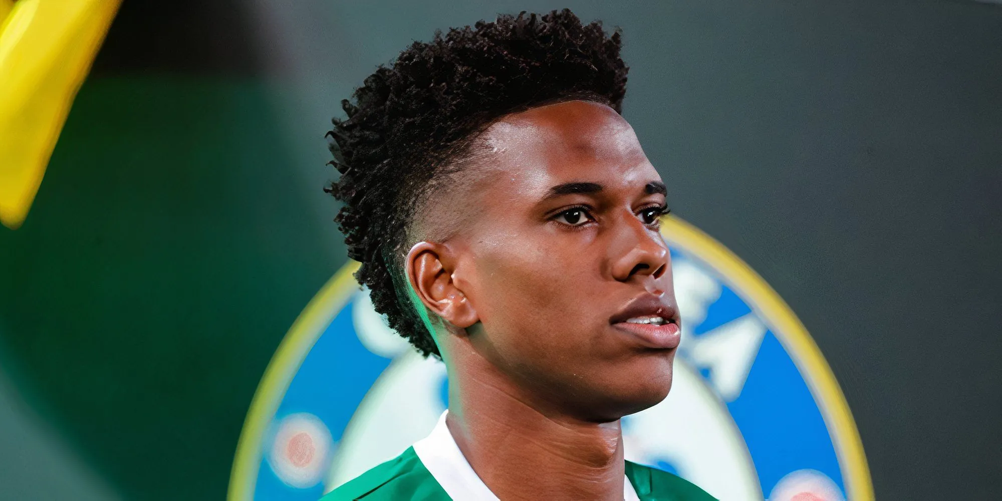 Willian Estevao, biệt danh Messinho, cầu thủ trẻ tiềm năng của Chelsea từ Palmeiras.
