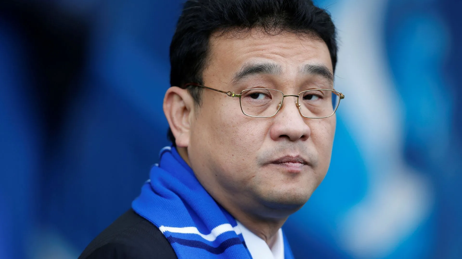 Chủ tịch Dejphon Chansiri của Sheffield Wednesday, người đang rao bán câu lạc bộ.