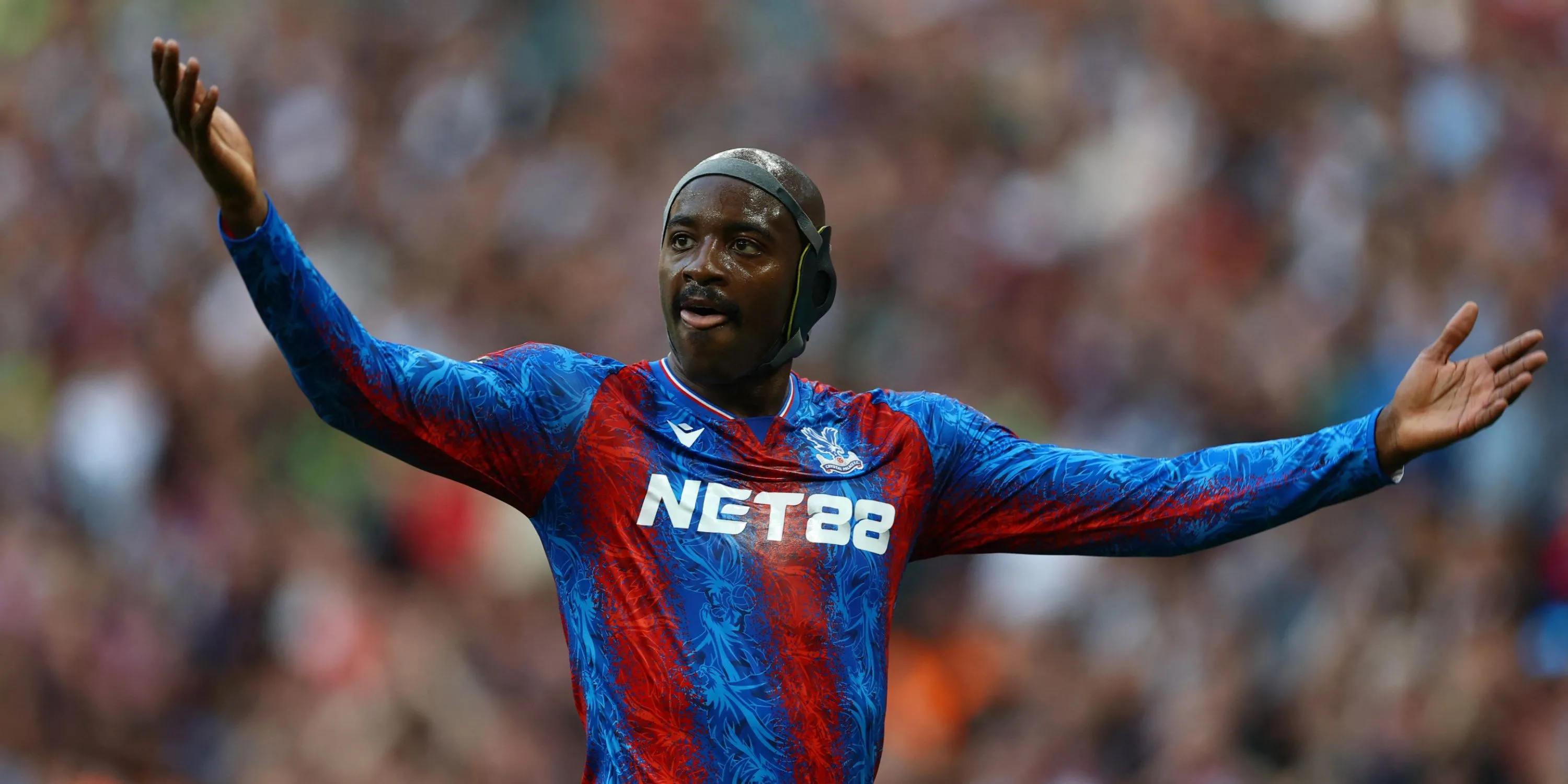 Hình ảnh tổng hợp các cầu thủ chủ chốt trong đội hình dự kiến của Crystal Palace
