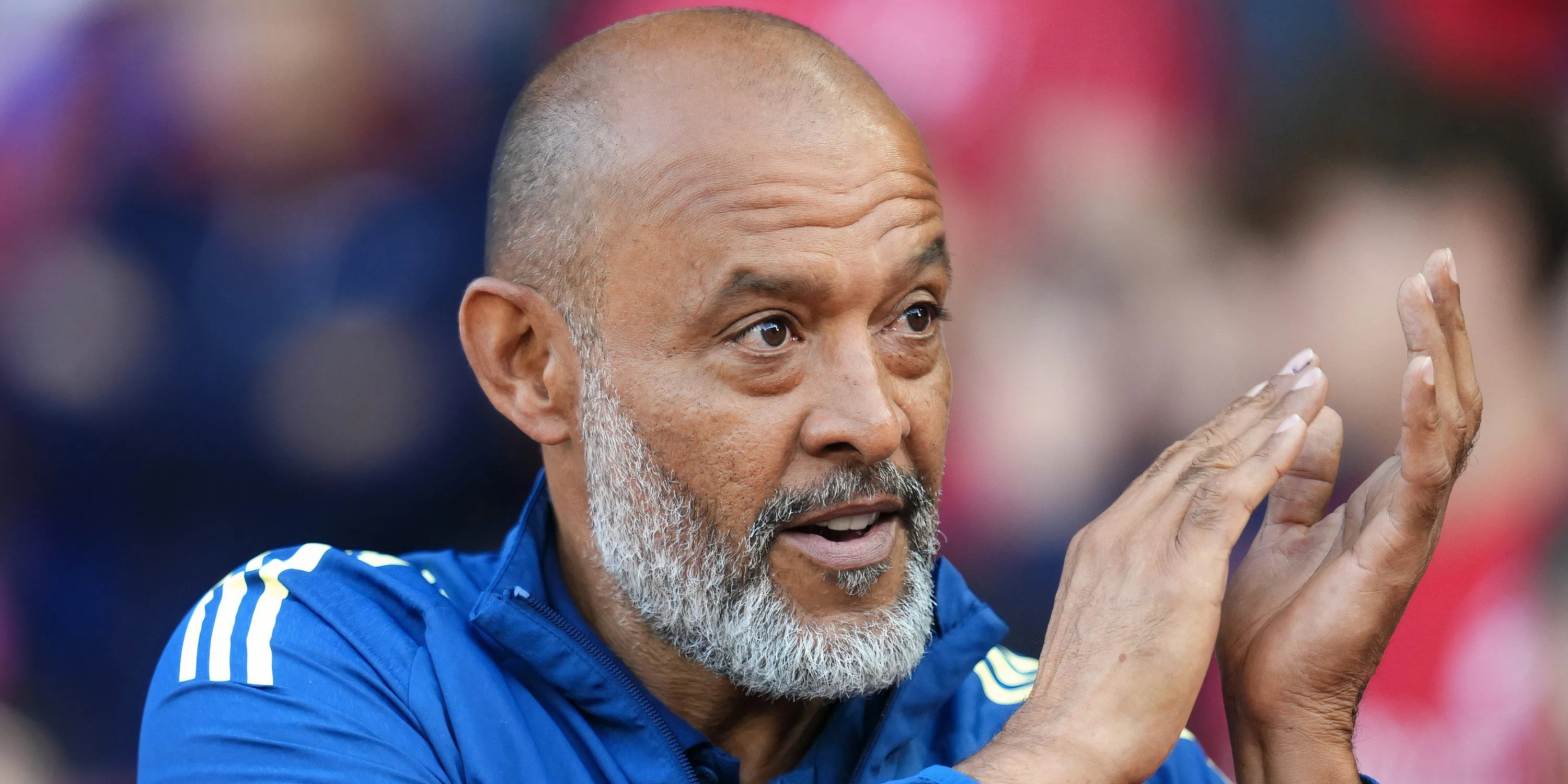 Huấn luyện viên Nuno Espirito Santo của Nottingham Forest