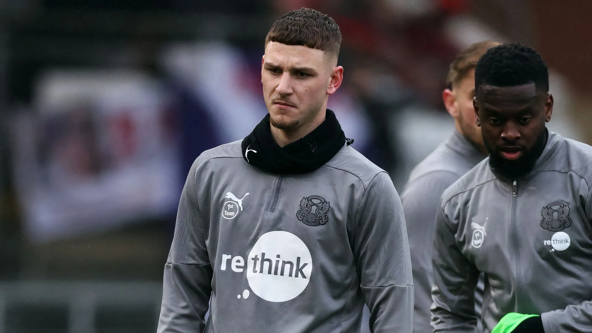 Jamie Donley tỏa sáng trong màu áo Leyton Orient mùa giải trước.