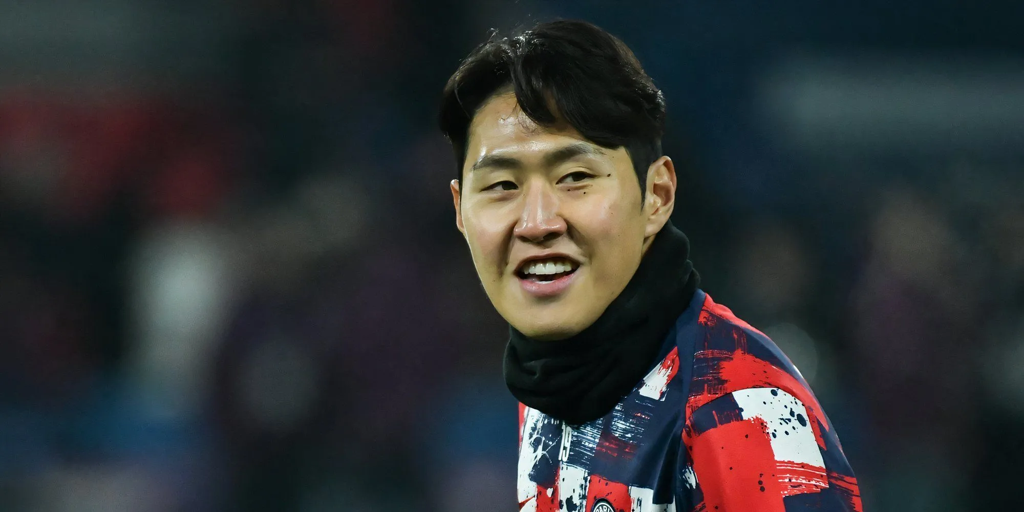 Lee Kang-in thi đấu cho PSG, cầu thủ đang được Manchester United theo dõi