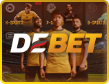 Logo DEBET