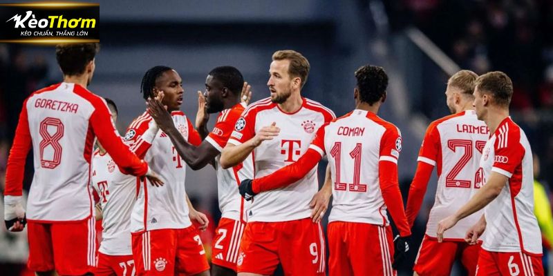 Nhận Định Pafos Vs Bayern Munich Ngày 01/10/2025 2 Chiến thuật được Bayern Munich sử dụng