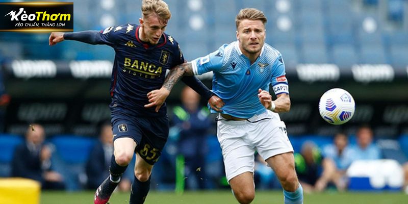 Soi Kèo Genoa Vs Lazio Ngày 30/09/2025 3 Genoa vs Lazio sẽ có những bàn thắng ra sao?