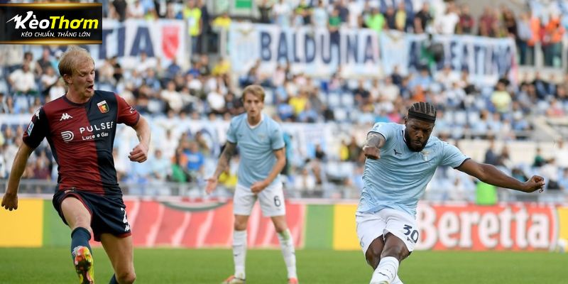 Soi Kèo Genoa Vs Lazio Ngày 30/09/2025 2 Phong độ ra sân của Genoa vs Lazio