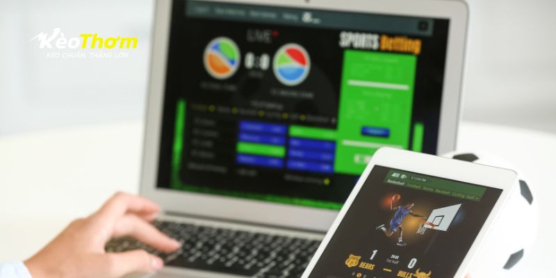 Cách Nhà Cái Ra Kèo Bóng Đá – Bí Mật Bên Trong Phòng Phân Tích Xác Suất 3 Bên trong phòng phân tích xác suất của nhà cái