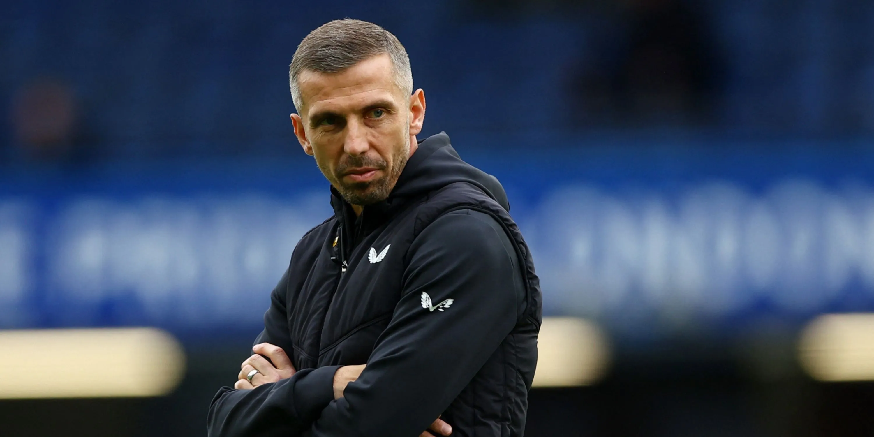 Gary O'Neil trong thời kỳ HLV thứ nhất tại Wolves, mùa giải 2023-24