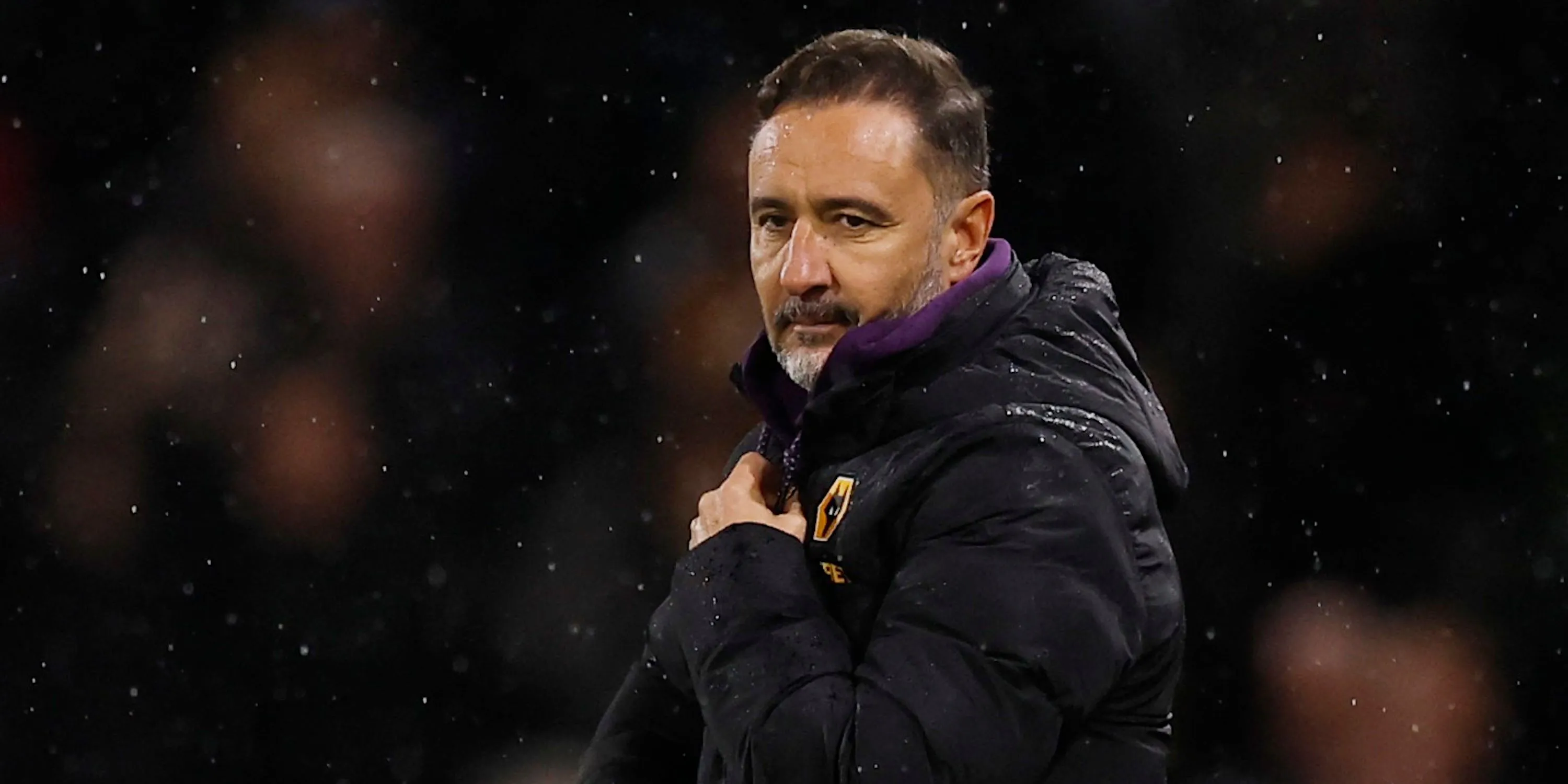 Vitor Pereira tại vị trí HLV Wolverhampton Wanderers trước khi bị sa thải