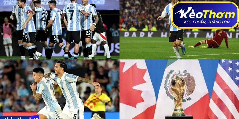 Chiến thuật dự kiến của hai đội trong trận ra quân tại Bảng J World Cup 2026.