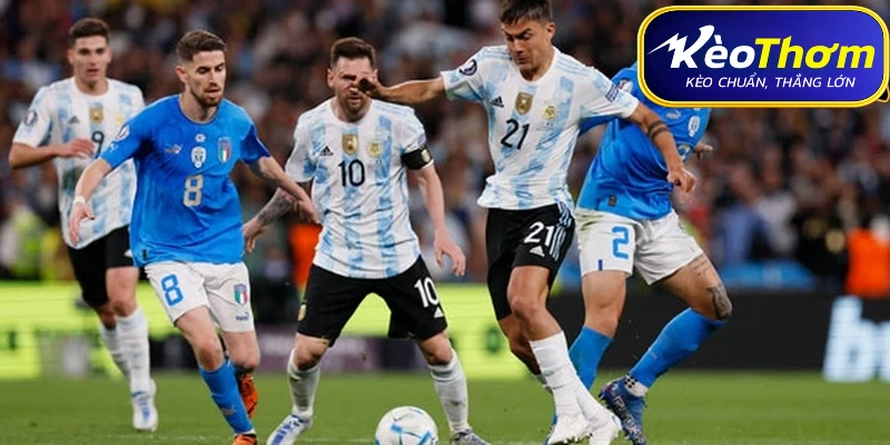 Dự kiến sơ đồ chiến thuật và các điểm nóng tranh chấp trong trận Argentina vs Áo.