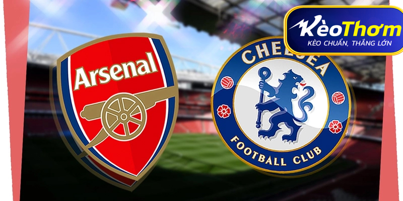 Arsenal vs Chelsea Kèo Thơm: Phân tích tỷ lệ, thống kê Derby London lịch sử 1 Arsenal vs Chelsea Kèo Thơm: Phân tích tỷ lệ, thống kê Derby London lịch sử
