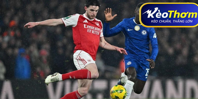 Arsenal vs Chelsea Kèo Thơm: Phân tích tỷ lệ, thống kê Derby London lịch sử 2 Số liệu thống kê về Arsenal gặp Chelsea và nhận định soi kèo