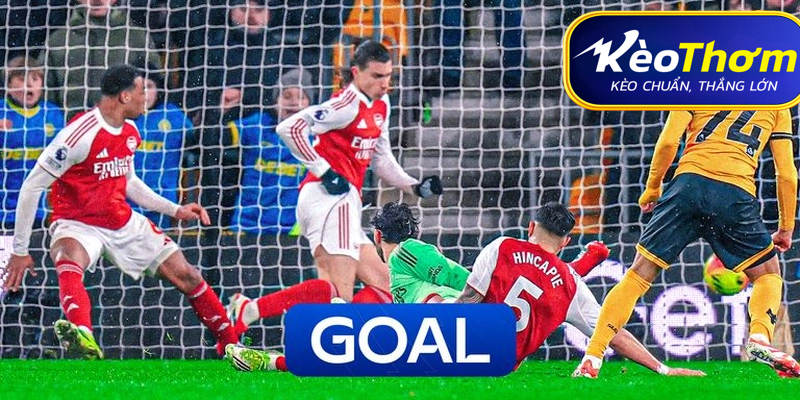 Wolves vs Arsenal Kèo Thơm: Phân tích tỷ lệ, thống kê lịch sử đối đầu 4 Những cá nhân xuất sắc trong lịch sử đối đầu