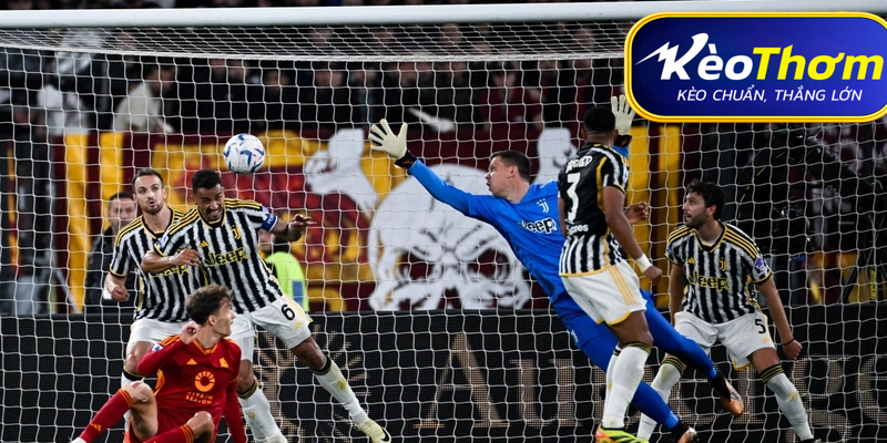 Juventus vs AS Roma Kèo Thơm: Phân tích tỷ lệ, thống kê lịch sử Serie A 5 Khả năng luân chuyển bóng trung lộ