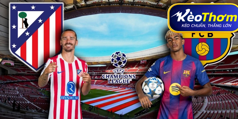 Atlético Madrid vs Barcelona Kèo Thơm: Phân tích tỷ lệ, thống kê La Liga 3 Barcelona – Sự trỗi dậy của thế hệ mới