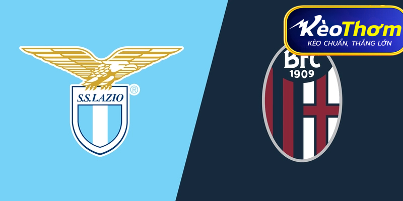 Bologna vs Lazio Kèo Thơm: Phân tích tỷ lệ, thống kê lịch sử đối đầu Serie A