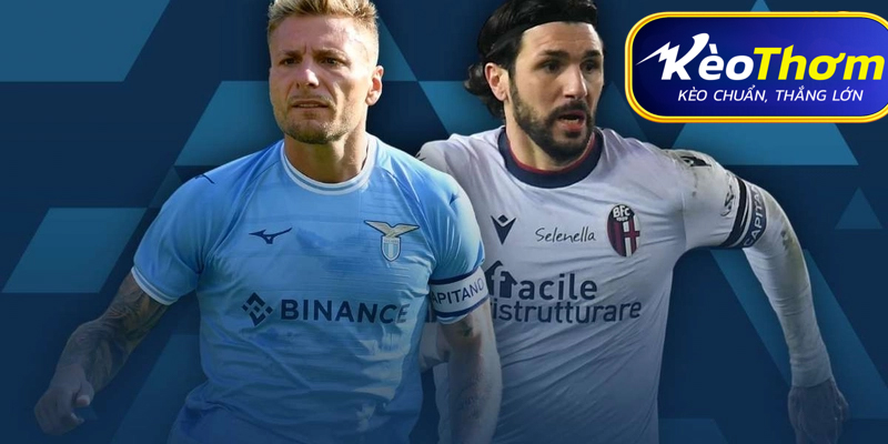 Điểm nóng chiến thuật: Cánh phải của Lazio vs Cánh trái của Bologna