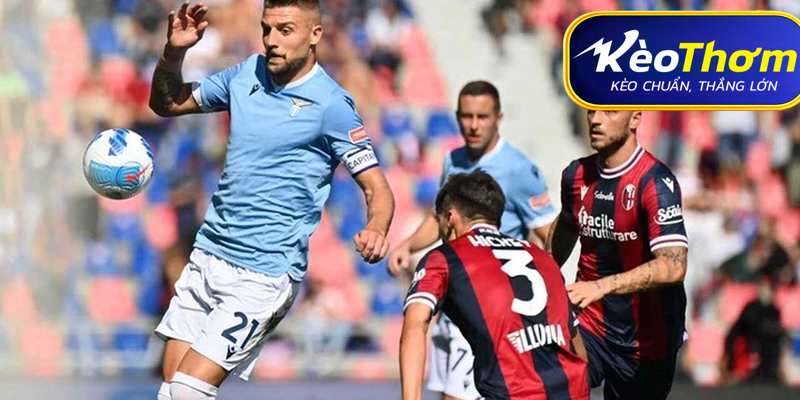Bologna – "Kẻ diệt khổng lồ" tại Dall'Ara