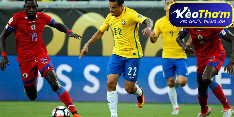 Phân tích thực lực Brasil: Sức mạnh của ứng cử viên vô địch