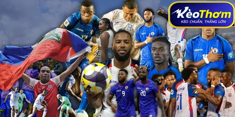 Lịch sử đối đầu Brasil vs Haiti: Ký ức kinh hoàng cho đại diện Trung Mỹ