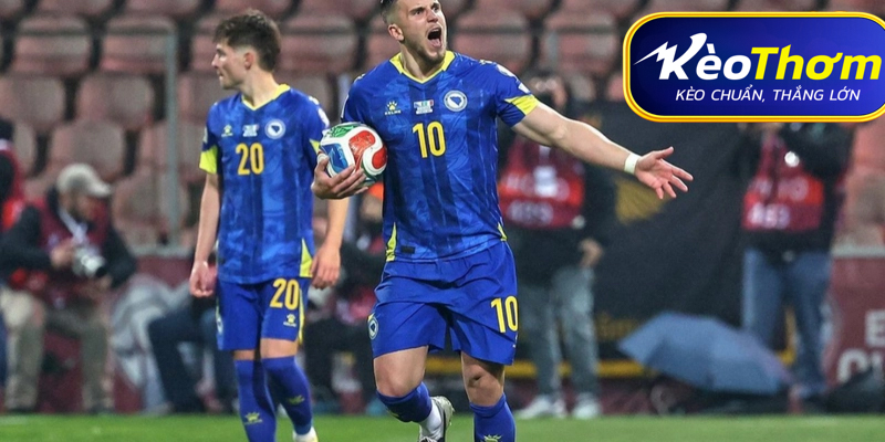 Canada vs Bosnia-Herzegovina Kèo Thơm: Phân tích tỷ lệ, thống kê lịch sử 4 Phân tích chuyên sâu và Nhận định Canada vs Bosnia-Herzegovina