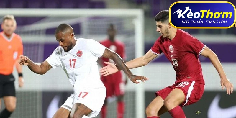 Canada vs Qatar | Thống Kê Đối Đầu Và Tương Quan Phong Độ 3 Phân tích thực lực Canada: Sức mạnh từ "Cỗ máy" Alphonso Davies