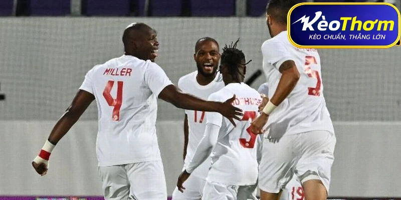 Canada vs Qatar | Thống Kê Đối Đầu Và Tương Quan Phong Độ 4 Qatar: Bản lĩnh nhà vô địch Châu Á