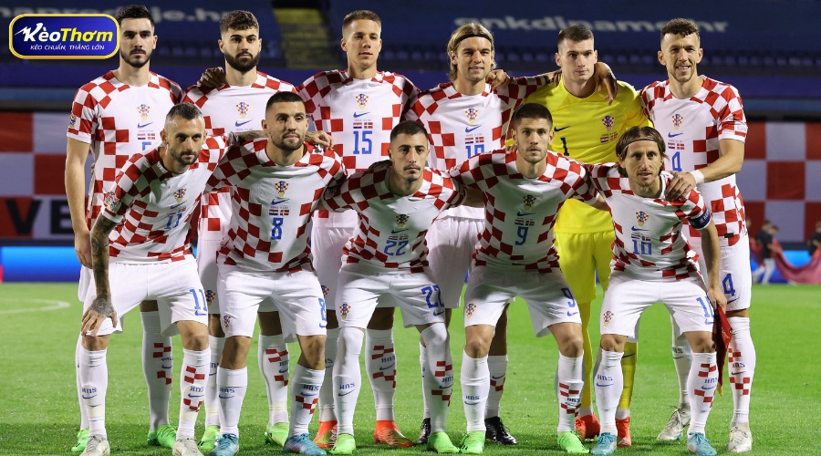 Luka Modrić tiếp tục là thủ lĩnh tinh thần của Croatia tại World Cup 2026.