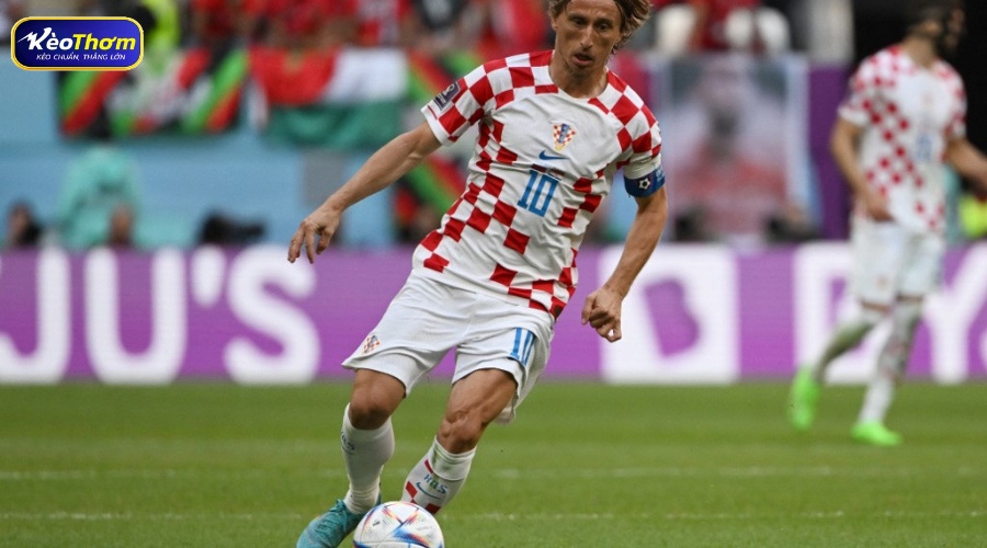 Mohammed Kudus được kỳ vọng sẽ tạo nên khác biệt cho Ghana trước Croatia.