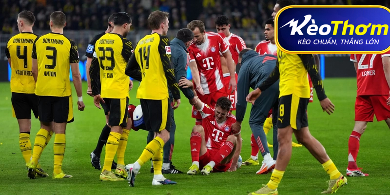 Dortmund vs Bayern Kèo Thơm: Phân tích tỷ lệ, thống kê Der Klassiker Bundesliga 2 Hiệu suất ghi bàn và cơn mưa bàn thắng