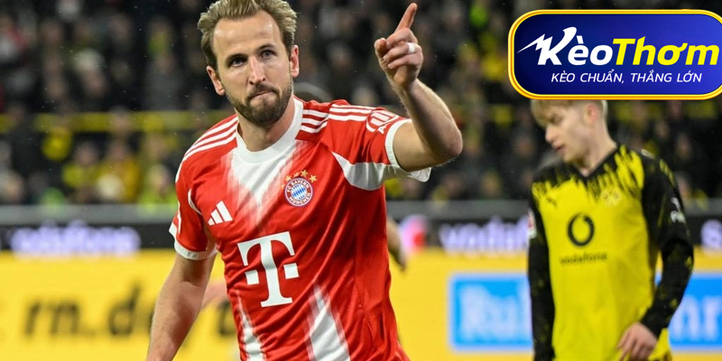 Dortmund vs Bayern Kèo Thơm: Phân tích tỷ lệ, thống kê Der Klassiker Bundesliga 4 Điểm nóng khu trung tuyến và sai lầm cá nhân