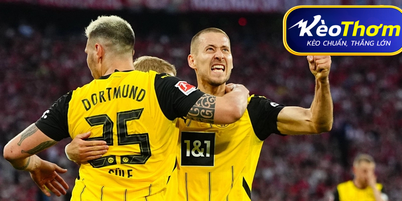 Dortmund vs Bayern Kèo Thơm: Phân tích tỷ lệ, thống kê Der Klassiker Bundesliga 5 Dự đoán sơ đồ vận hành