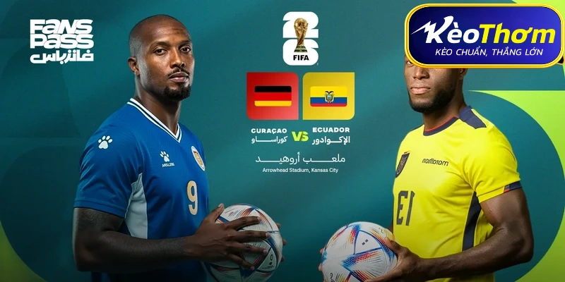 Ecuador vs Curaçao | Cuộc Đọ Sức Đáng Chú Ý Tại WC 2026 3 Moisés Caicedo - Nhạc trưởng dẫn dắt lối chơi của Đội tuyển Ecuador.