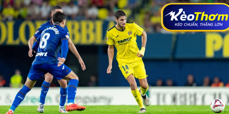 Getafe – "Ông vua" của những trận cầu 0-