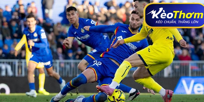 Chiều sâu đội hình của Villarreal