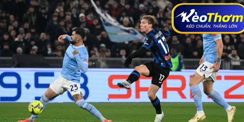 Nhân sự và chiều sâu đội hình Atalanta