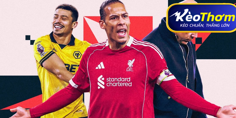 Liverpool vs Wolves Kèo Thơm: Phân tích tỷ lệ, thống kê lịch sử đối đầu 2 Hiệu suất ghi bàn trong các cuộc đối đầu