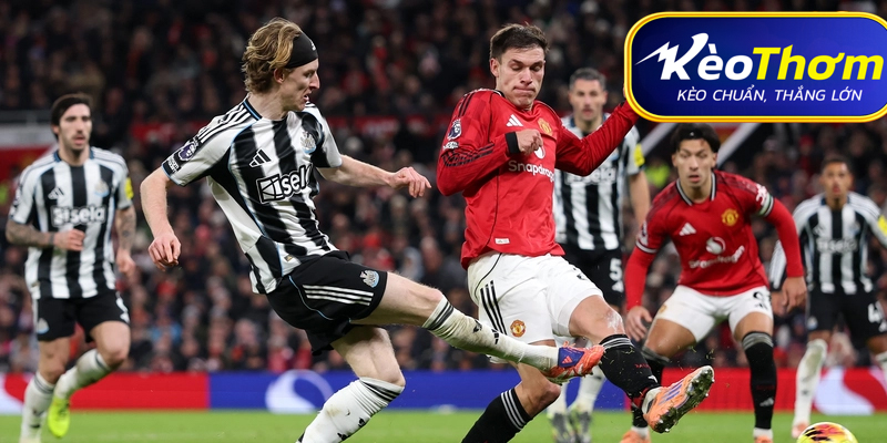 Man Utd vs Newcastle Kèo Thơm: Phân tích tỷ lệ, thống kê lịch sử đối đầu 2 Hiệu suất ghi bàn và những trận cầu bùng nổ