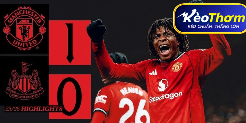 Man Utd vs Newcastle Kèo Thơm: Phân tích tỷ lệ, thống kê lịch sử đối đầu 3 Hiệu quả dứt điểm và chỉ số bàn thắng kỳ vọng (xG)