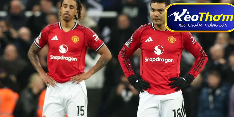 Man Utd vs Newcastle Kèo Thơm: Phân tích tỷ lệ, thống kê lịch sử đối đầu 4 Vai trò của các cá nhân đột biến