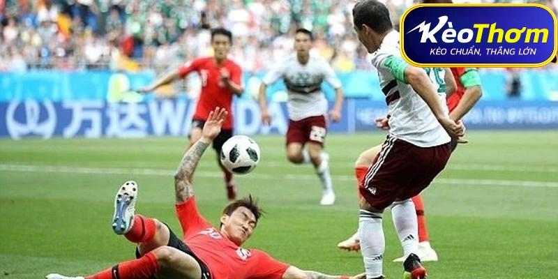 Nhận định soi kèo Mexico vs Hàn Quốc