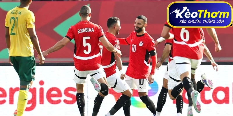 Mohamed Salah - Niềm hy vọng số 1 của bóng đá Ai Cập trên hành trình chinh phục World Cup.