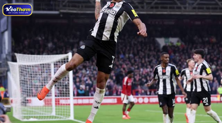 Dấu ấn truyền thống trong Newcastle vs Nottingham Forest