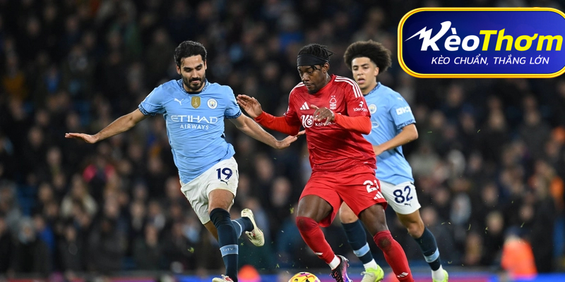 Nottingham Forest: Tinh thần chiến binh và tốc độ