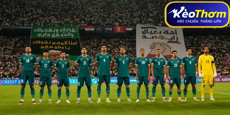 Pháp vs Iraq | Màn So Găng Tâm Điểm Tại World Cup 2026 2 thông tin và tỷ lệ kèo nhà cái trận Pháp vs Iraq tại World Cup 2026.